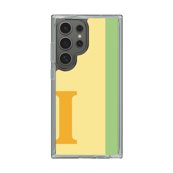 Slim Protection Case［ Original - initial color line - I yellow ］
