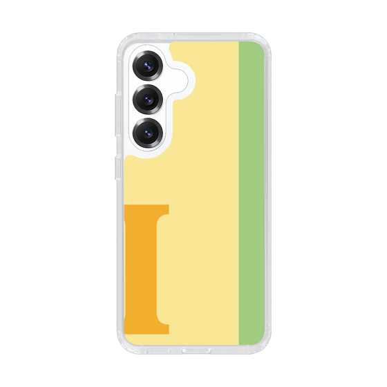 Slim Protection Case［ Original - initial color line - I yellow ］