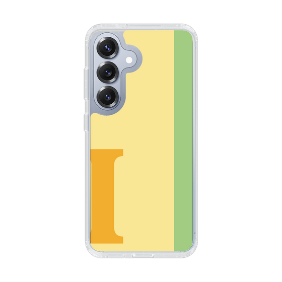 Slim Protection Case［ Original - initial color line - I yellow ］