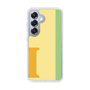 Slim Protection Case［ Original - initial color line - I yellow ］