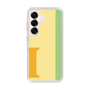 Slim Protection Case［ Original - initial color line - I yellow ］