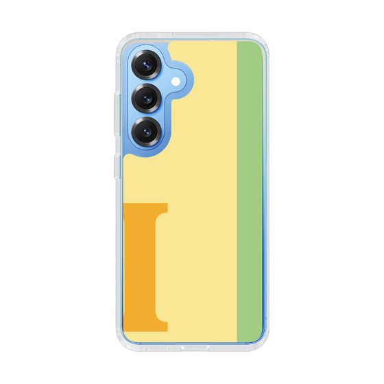 Slim Protection Case［ Original - initial color line - I yellow ］
