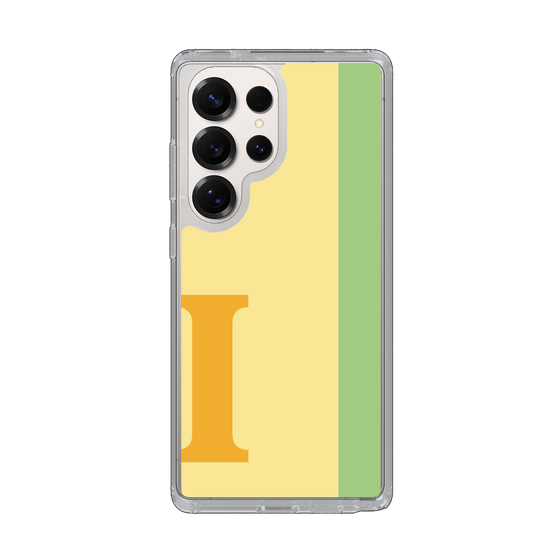 Slim Protection Case［ Original - initial color line - I yellow ］