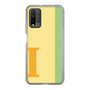 Slim Protection Case［ Original - initial color line - I yellow ］