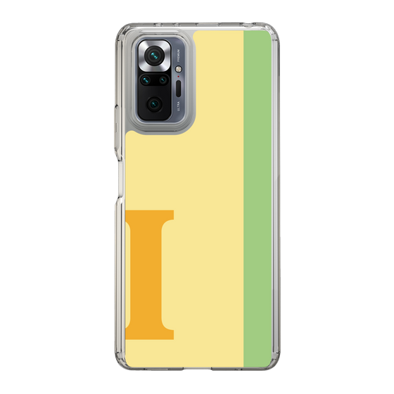 Slim Protection Case［ Original - initial color line - I yellow ］