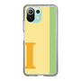 Slim Protection Case［ Original - initial color line - I yellow ］