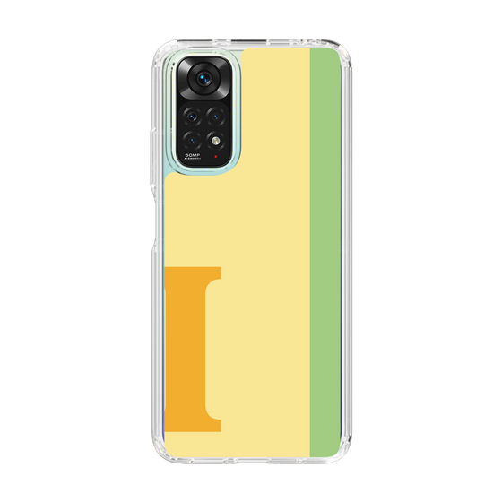 Slim Protection Case［ Original - initial color line - I yellow ］