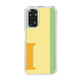 Slim Protection Case［ Original - initial color line - I yellow ］