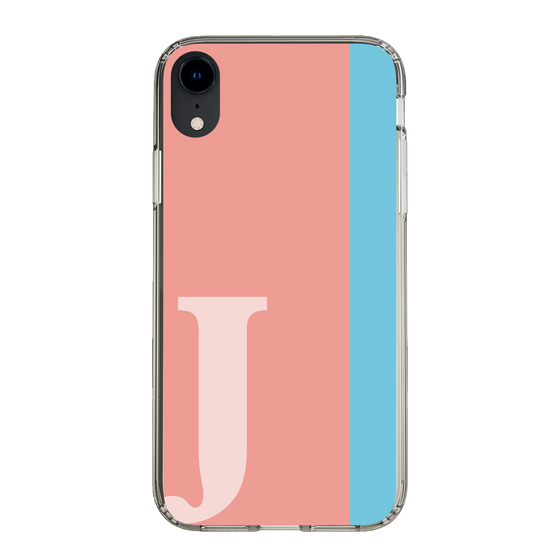 Slim Protection Case［ Original - initial color line - J pink ］