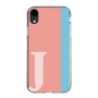 Slim Protection Case［ Original - initial color line - J pink ］