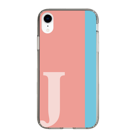 Slim Protection Case［ Original - initial color line - J pink ］