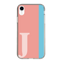 Slim Protection Case［ Original - initial color line - J pink ］