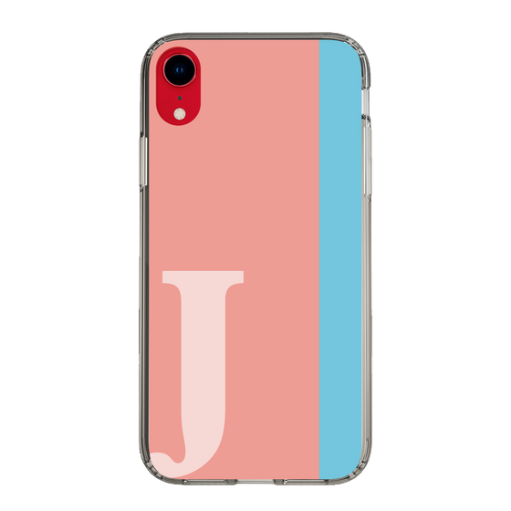 Slim Protection Case［ Original - initial color line - J pink ］