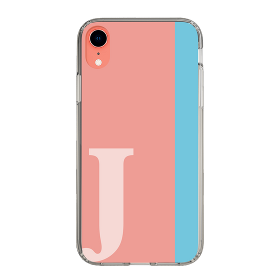 Slim Protection Case［ Original - initial color line - J pink ］