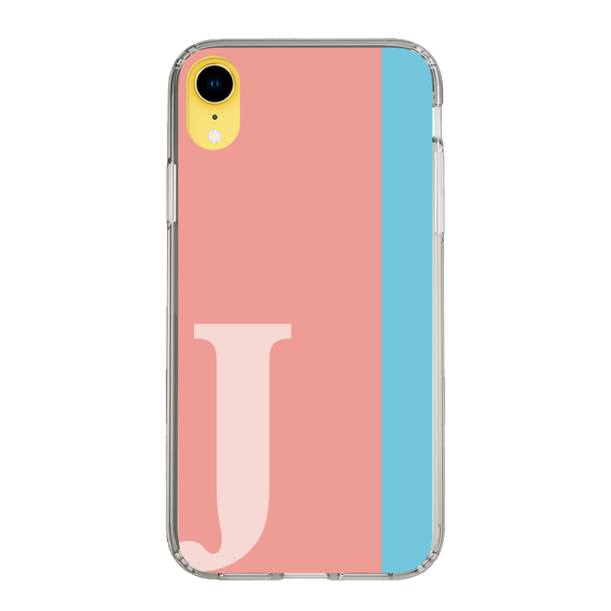 Slim Protection Case［ Original - initial color line - J pink ］