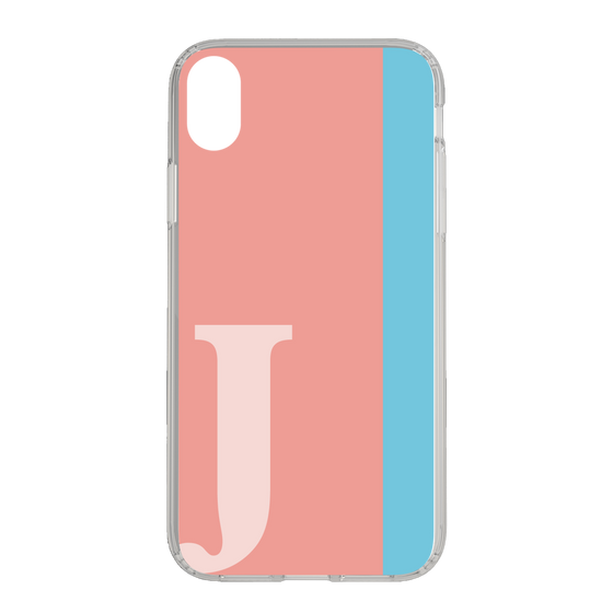 Slim Protection Case［ Original - initial color line - J pink ］