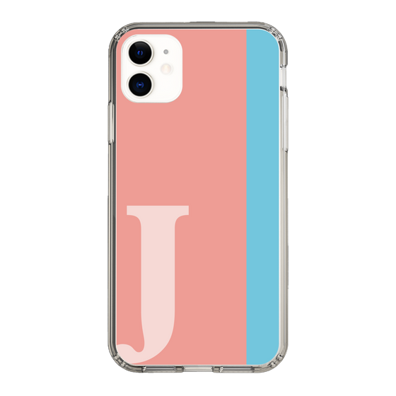Slim Protection Case［ Original - initial color line - J pink ］