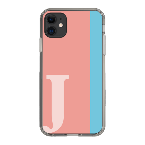 Slim Protection Case［ Original - initial color line - J pink ］