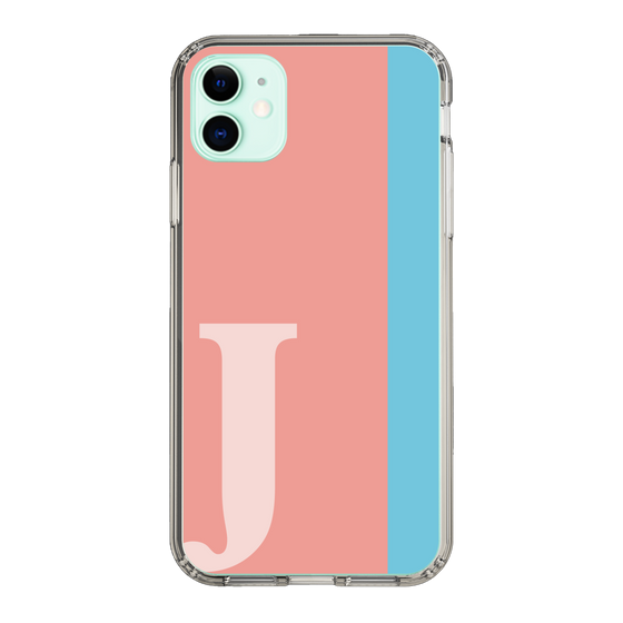 Slim Protection Case［ Original - initial color line - J pink ］