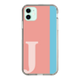 Slim Protection Case［ Original - initial color line - J pink ］