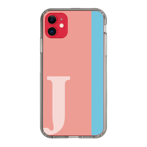 Slim Protection Case［ Original - initial color line - J pink ］