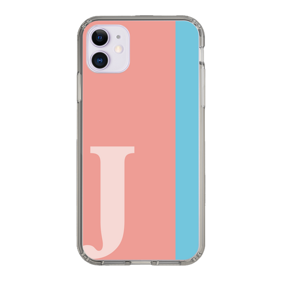 Slim Protection Case［ Original - initial color line - J pink ］