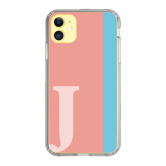 Slim Protection Case［ Original - initial color line - J pink ］