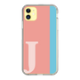Slim Protection Case［ Original - initial color line - J pink ］