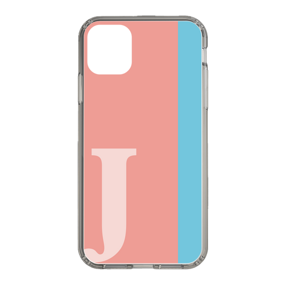 Slim Protection Case［ Original - initial color line - J pink ］
