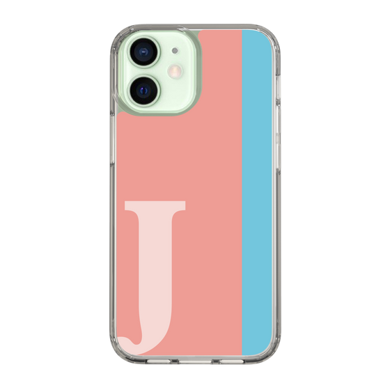 Slim Protection Case［ Original - initial color line - J pink ］