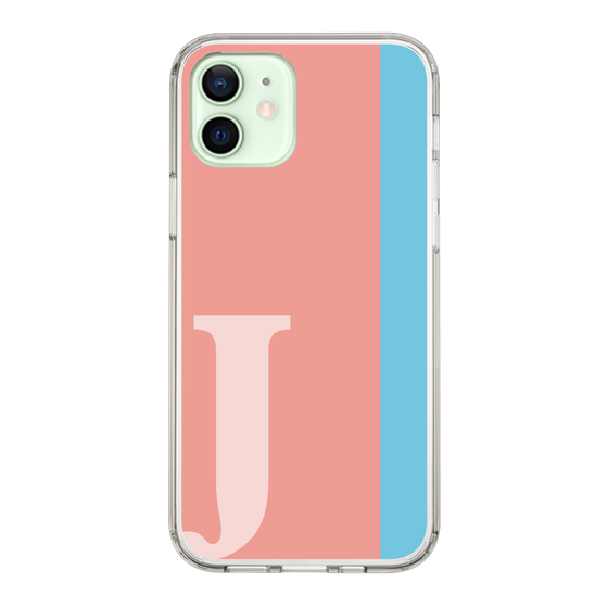 Slim Protection Case［ Original - initial color line - J pink ］