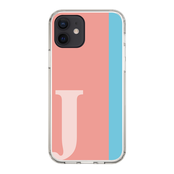 Slim Protection Case［ Original - initial color line - J pink ］