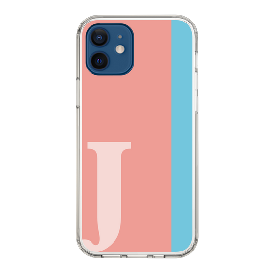 Slim Protection Case［ Original - initial color line - J pink ］