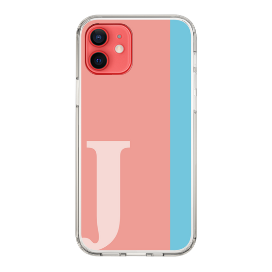 Slim Protection Case［ Original - initial color line - J pink ］