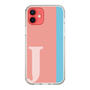 Slim Protection Case［ Original - initial color line - J pink ］