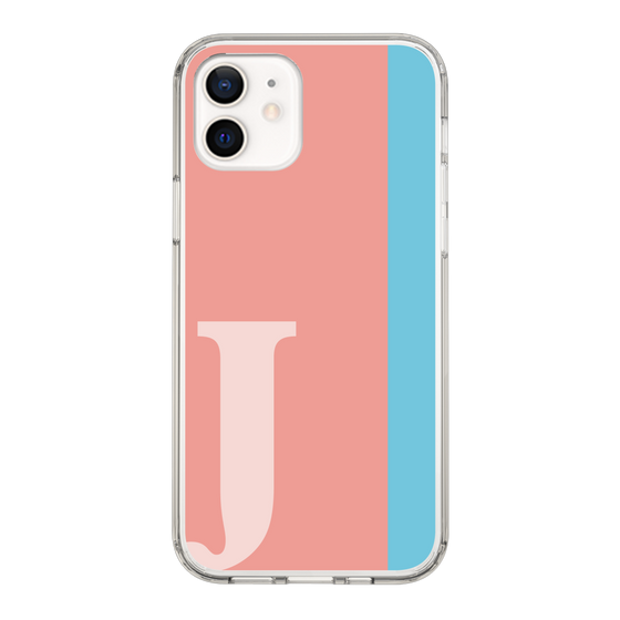 Slim Protection Case［ Original - initial color line - J pink ］