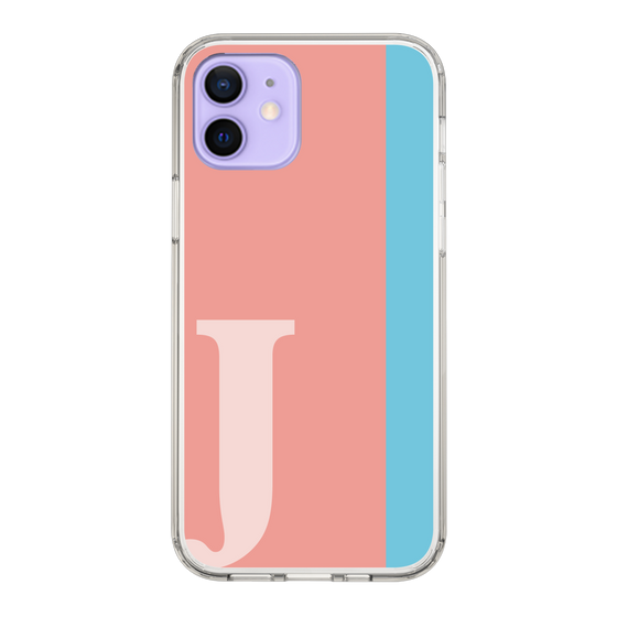 Slim Protection Case［ Original - initial color line - J pink ］