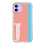 Slim Protection Case［ Original - initial color line - J pink ］