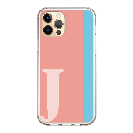 Slim Protection Case［ Original - initial color line - J pink ］