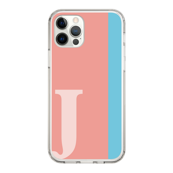 Slim Protection Case［ Original - initial color line - J pink ］