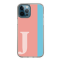 Slim Protection Case［ Original - initial color line - J pink ］