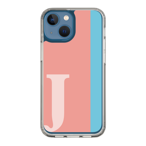 Slim Protection Case［ Original - initial color line - J pink ］