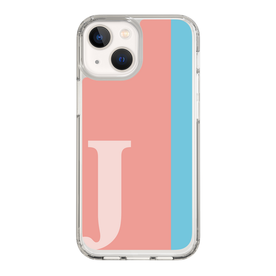 Slim Protection Case［ Original - initial color line - J pink ］