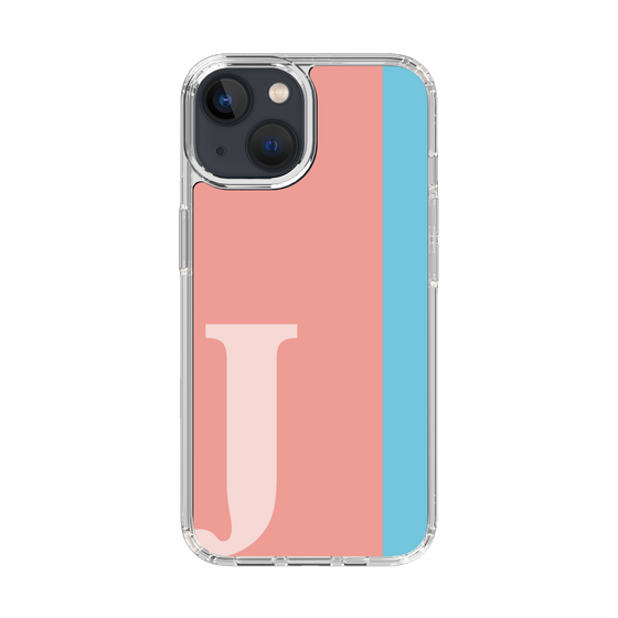 Slim Protection Case［ Original - initial color line - J pink ］