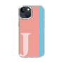 Slim Protection Case［ Original - initial color line - J pink ］