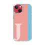 Slim Protection Case［ Original - initial color line - J pink ］