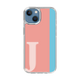 Slim Protection Case［ Original - initial color line - J pink ］