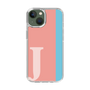Slim Protection Case［ Original - initial color line - J pink ］