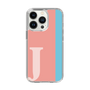 Slim Protection Case［ Original - initial color line - J pink ］