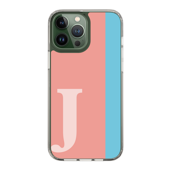 Slim Protection Case［ Original - initial color line - J pink ］